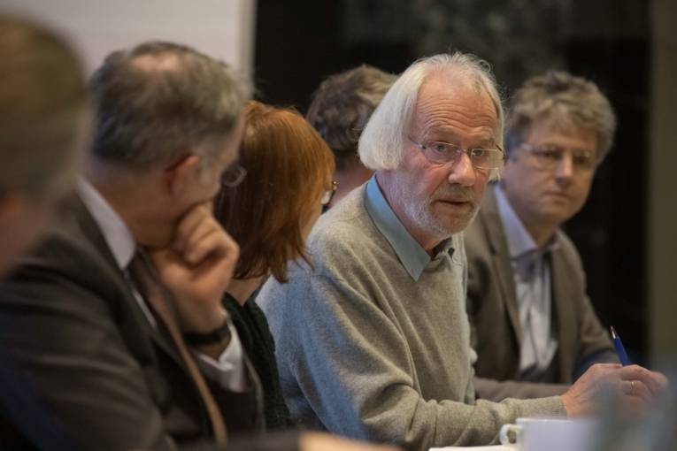 Erste Kulturratssitzung am 19.12.2019 Mosaiksaal