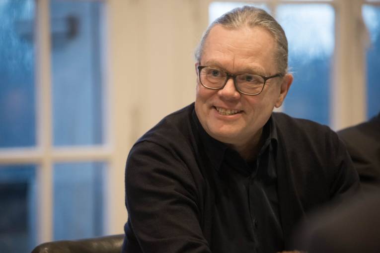 Impression der ersten Kulturratssitzung am 19.12.2019 im Mosaiksaal