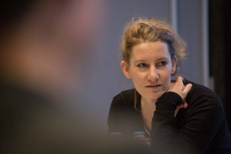 Impression der ersten Kulturratssitzung am 19.12.2019 im Mosaiksaal