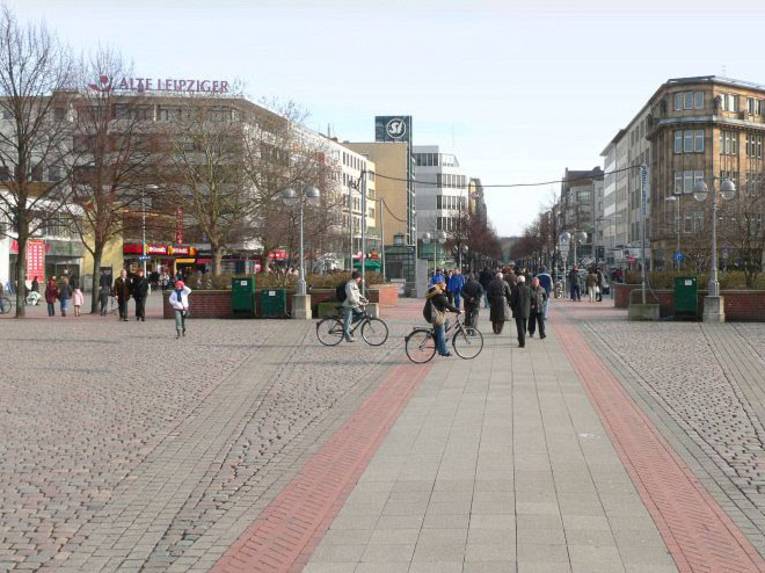 Steintorplatz