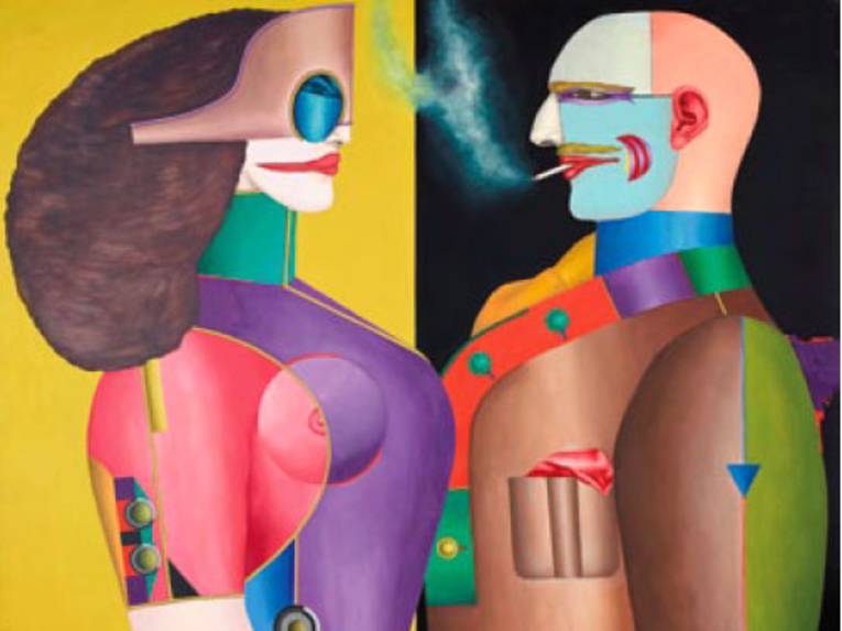 Ausstellung: Großstadtzirkus