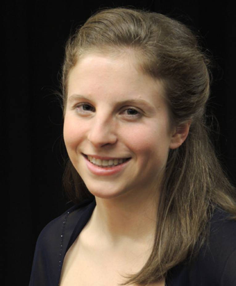 Biljana Wittstock: Leiterin Kinder und Jugendchor 