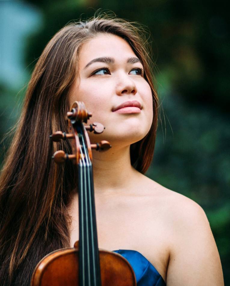 Julia Heusler (Violine)