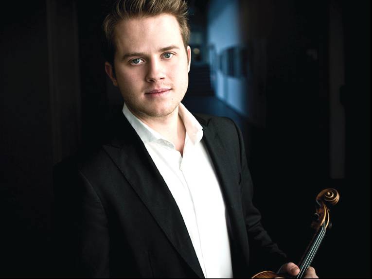 Tobias Feldmann (Violinist)