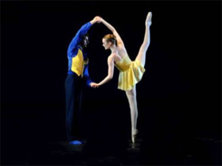 Bayerisches Junior Ballett München 