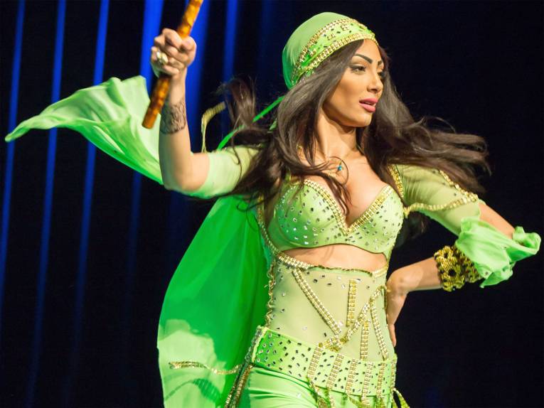 Sahar Samara (Kairo, Ägypten)