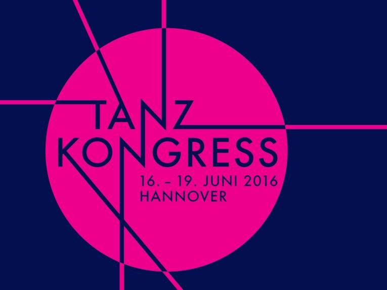 Tanzkongress 16. bis 19. Juni 2016