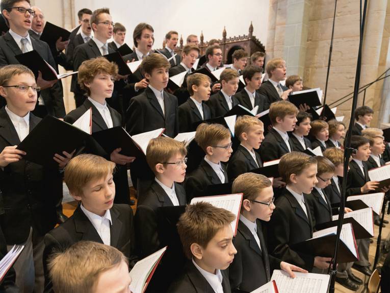 Knabenchor Hannover, Klosterkirche Loccum 