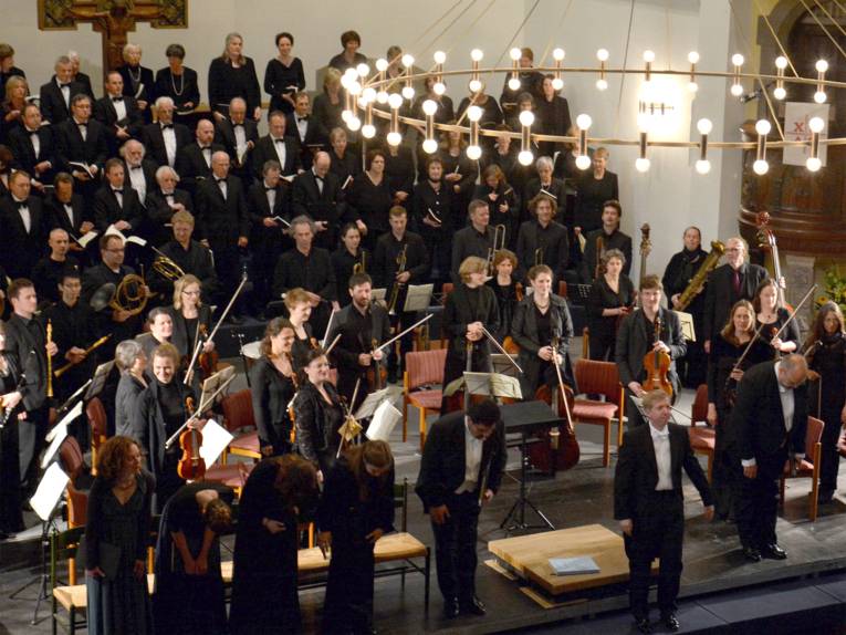 Konzertchor der Messiaskantorei Hannover       