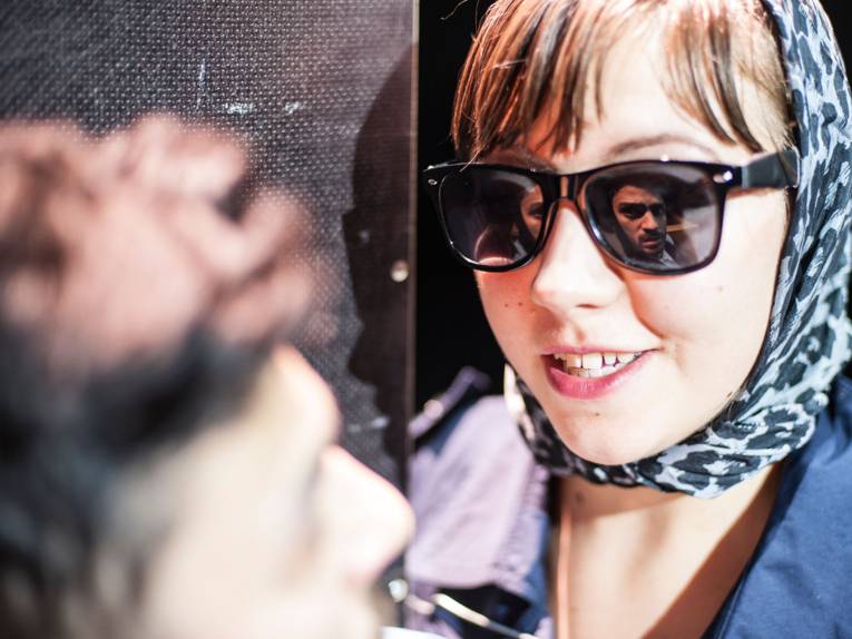 Ein Schauspielprojekt mit Texten von Wolfdietrich Schnurre