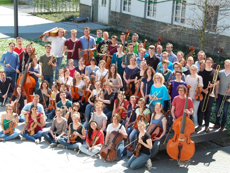 Junges Sinfonieorchester Hannover