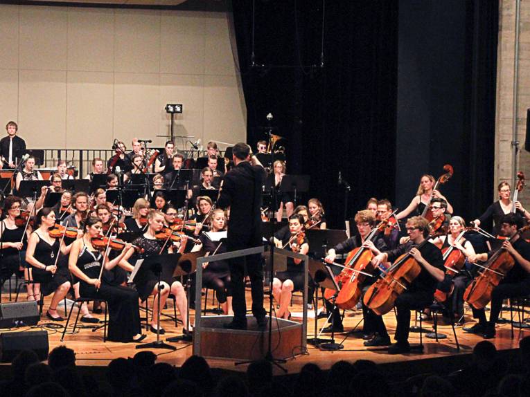 Junges Sinfonieorchester Hannover