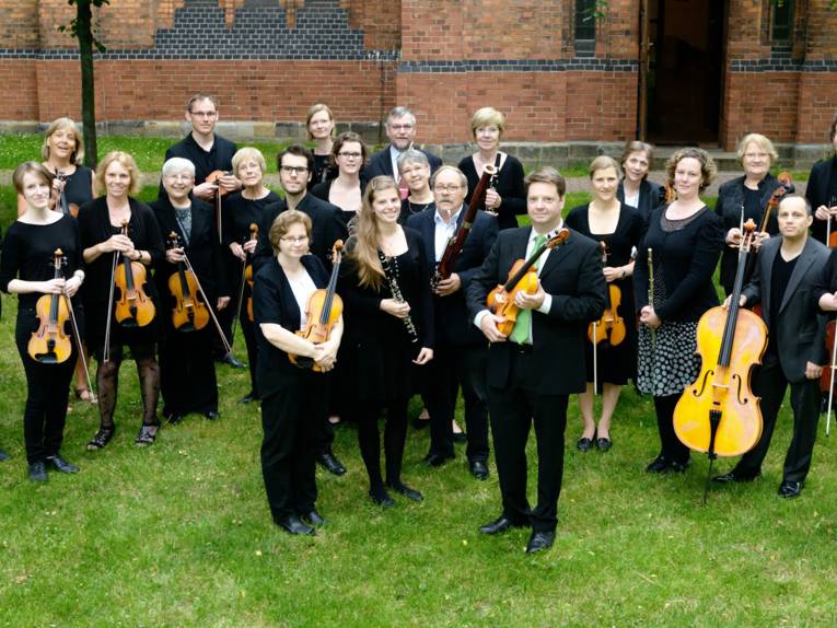 Das Kammerorchester Lehrte 