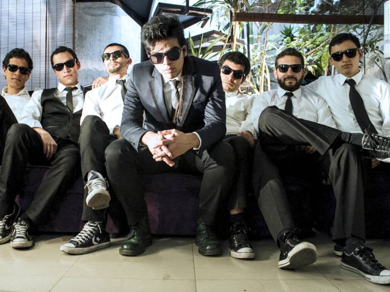 Masala Weltbeat Festival: Fatso 