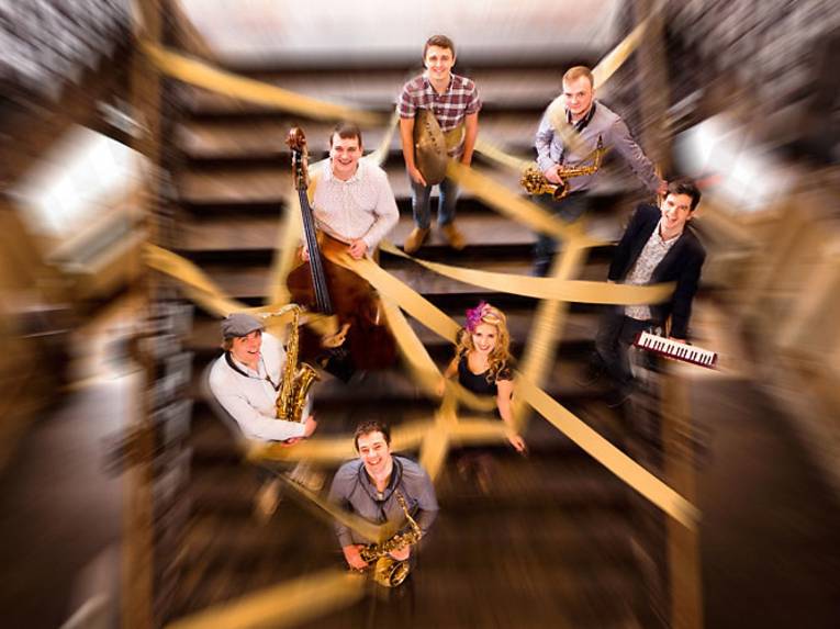 Ein gemeinsames Musiker-Kollektiv zwischen den Jazzszenen Glasgow und Hannover