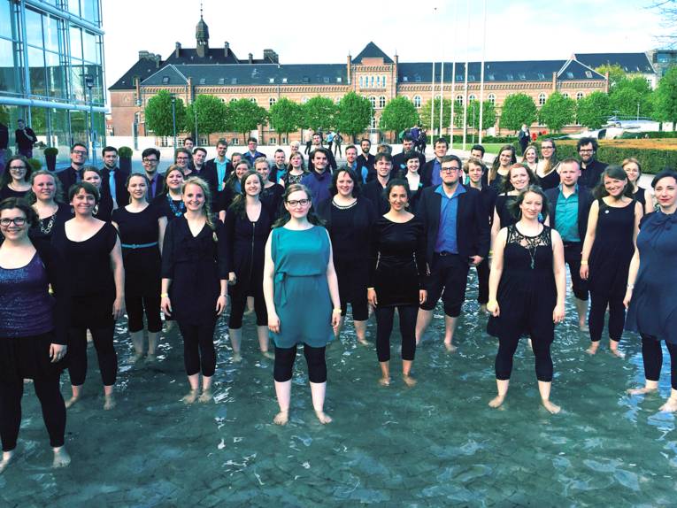 Jazzchor Vivid Voices (Hochschule für Musik, Theater und Medien Hannover)