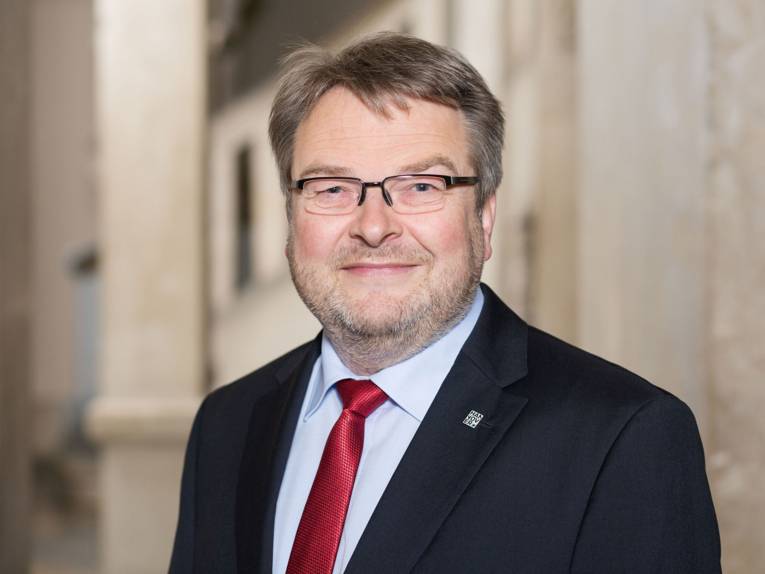 Bürgermeister Thomas Hermann