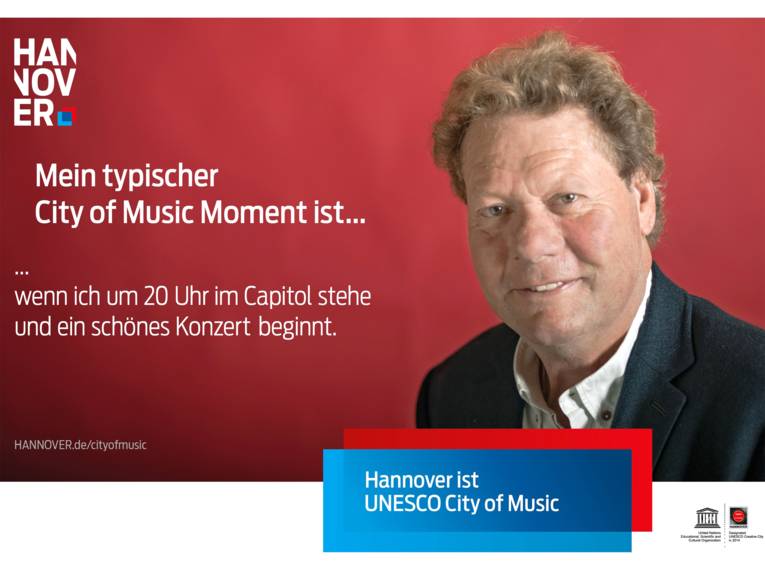 Michael Lohmann (Geschäftsführer Hannover Concerts)