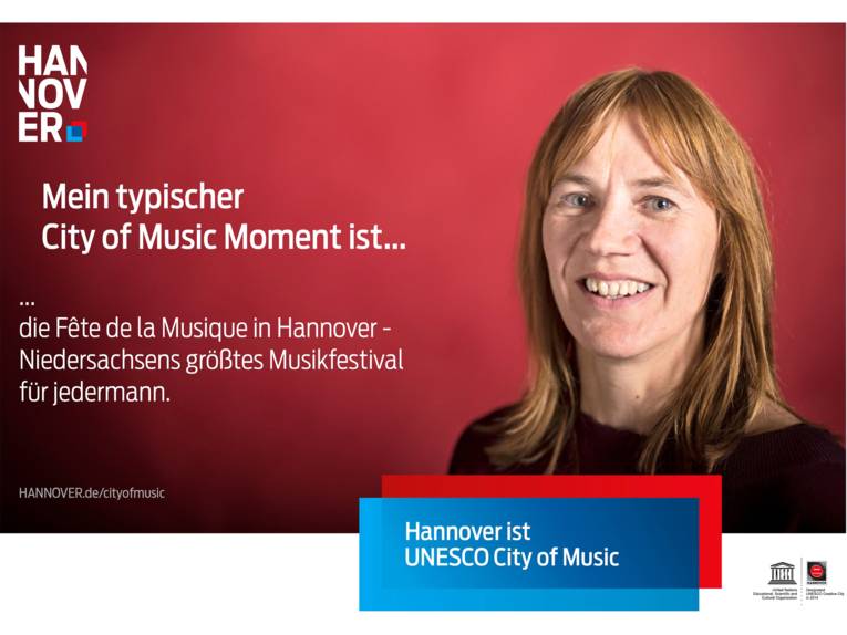 Sabine Busmann (Projektleitung MusikZentrum Hannover)