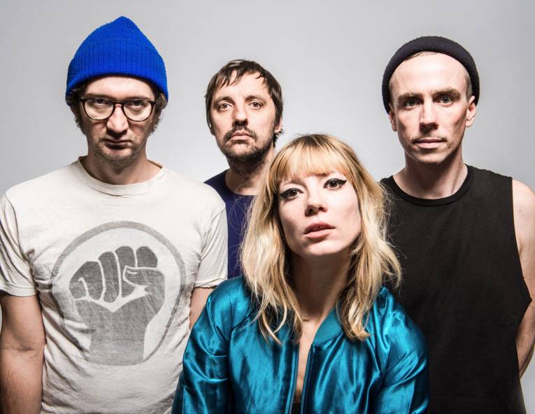 Pop-Band MIA aus Berlin