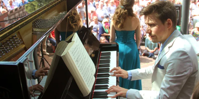 Klassik in der Altstadt
