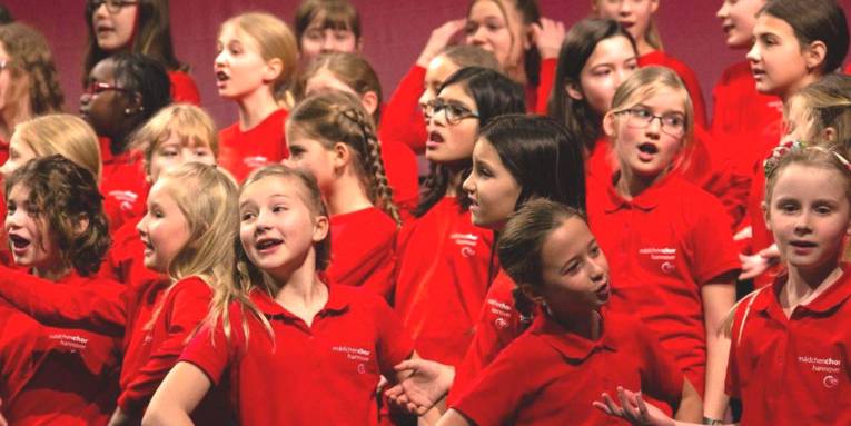 Mädchenchor Hannover
