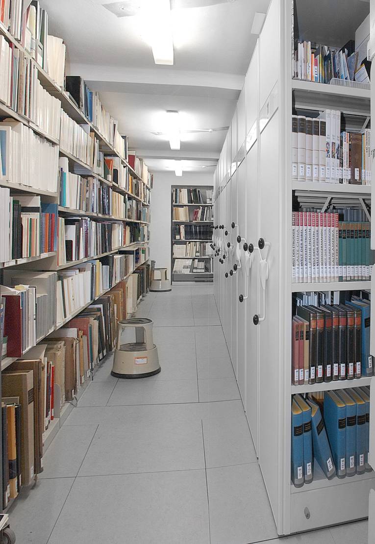 Die Bibliothek des Museum August Kestner