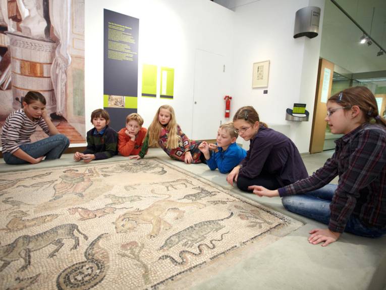 Faszination farbiger Steine