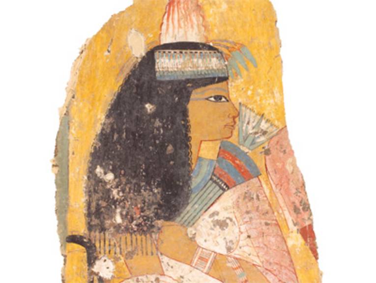 Schmuck der &Auml;gypter