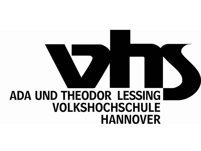 Das Logo der Ada-und-Theodor-Lessing-Volkshochschule