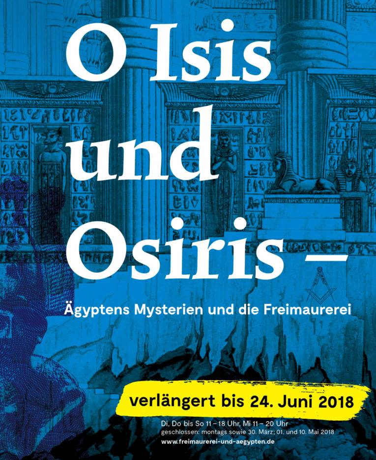 Wegen des großen Erfolges wird die Ausstellung bis zum 24. Juni 2018 verlängert und das Begleitprogramm erweitert.