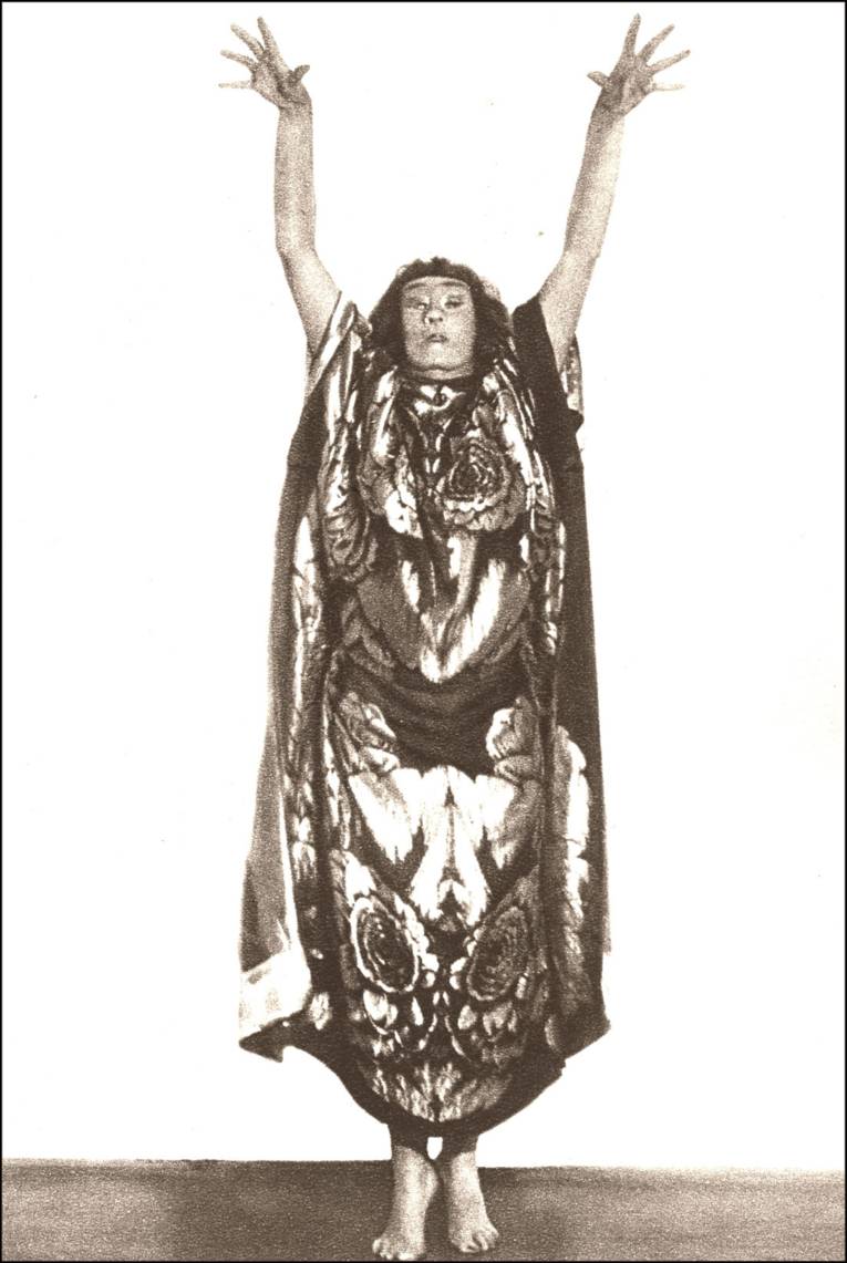 Mary Wigman, Hexentanz (1926)