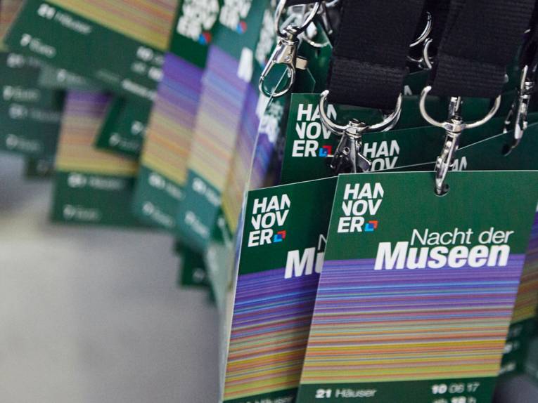 Ausweis: Nacht der Museen 