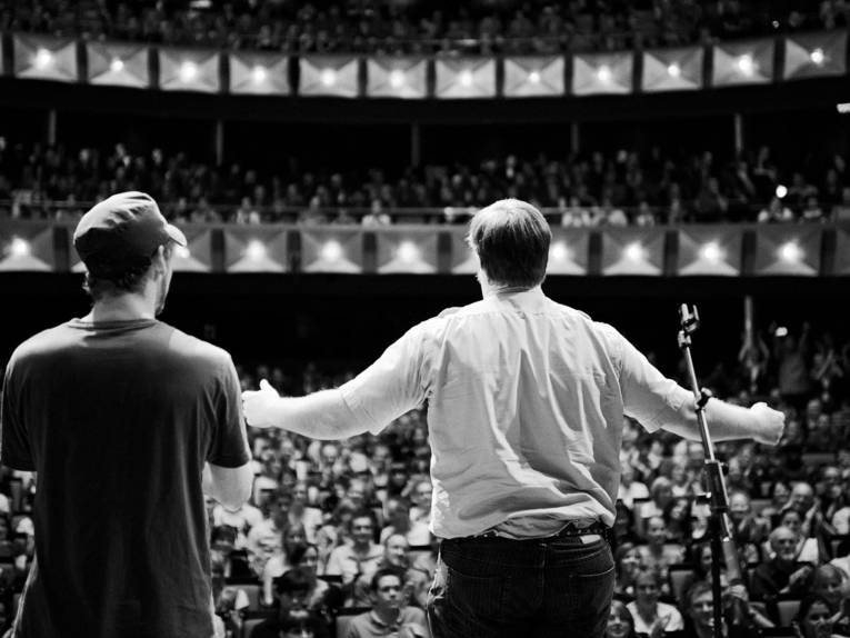 "Macht Worte!" – der hannoversche Poetry Slam in der Oper