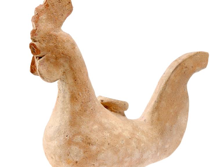Etruskisches Artefakt aus dem Museum August Kestner