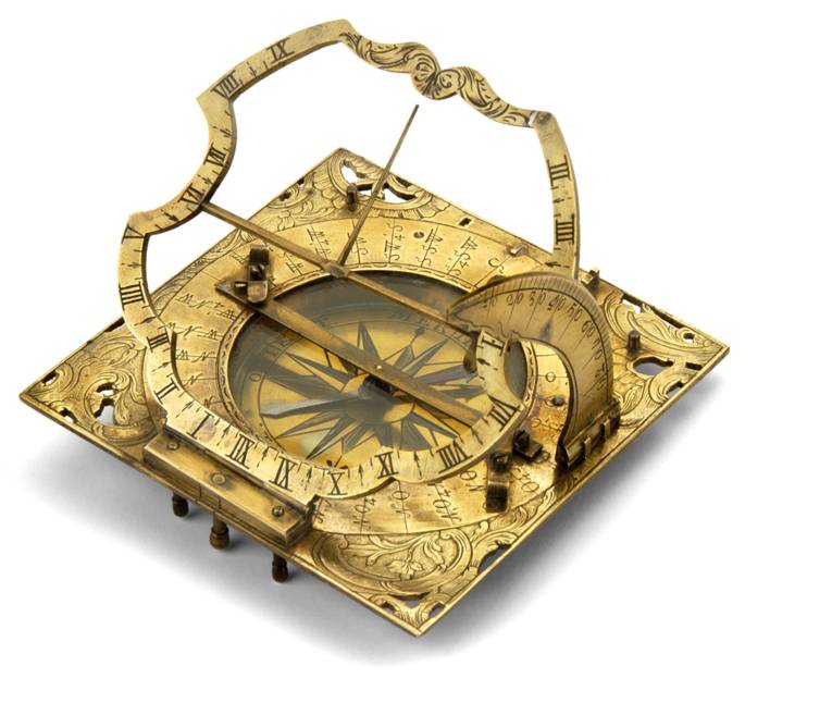 Geschichte der Zeitmessung 