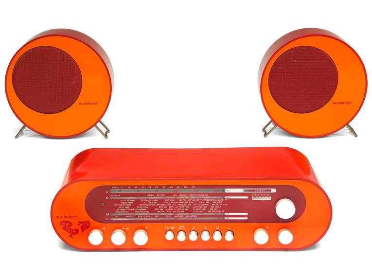 Radio/Rundfunkgerät "Pop 70"