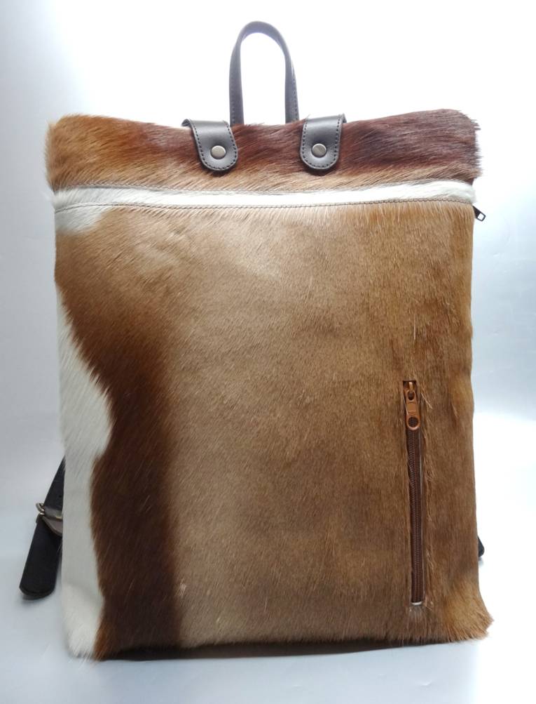 Andrea Reetz: Taschenmanufaktur