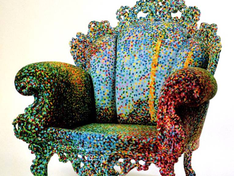 Sessel von Alessandro Mendini 