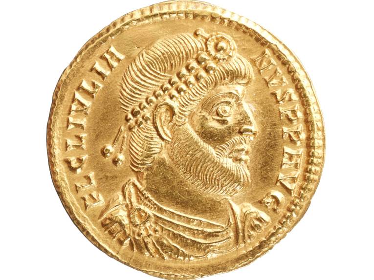 Der römische Kaiser Julian 