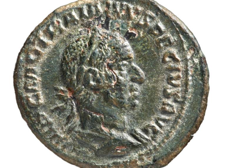 Das Museum August Kestner besitzt eine international bedeutende Münzsammlung.