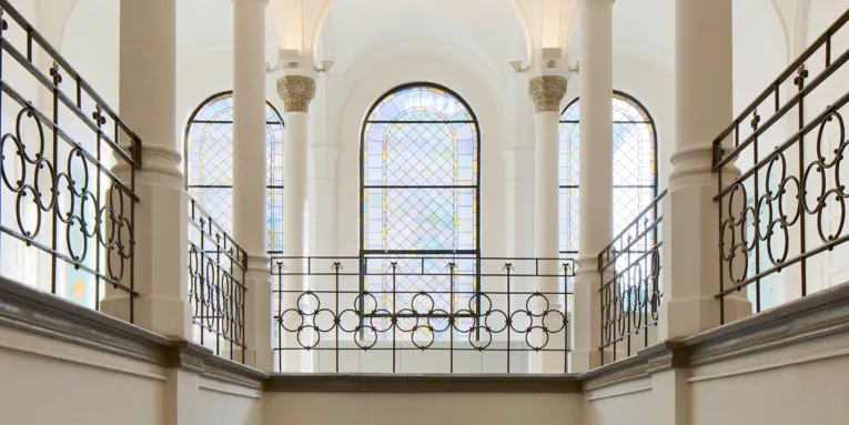 Foyer des Kunstvereins Hannover