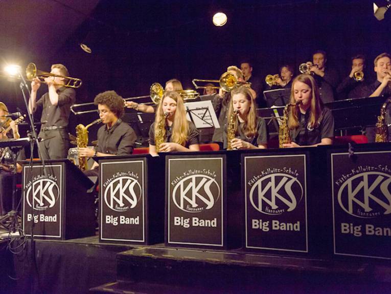 Big Band der Käthe-Kollwitz-Schule