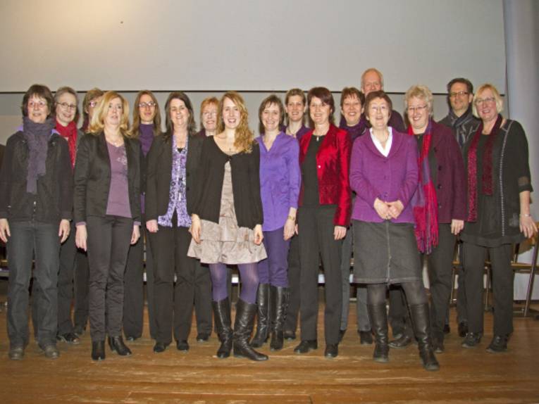 Mitarbeiterchor der Stadt Hannover 