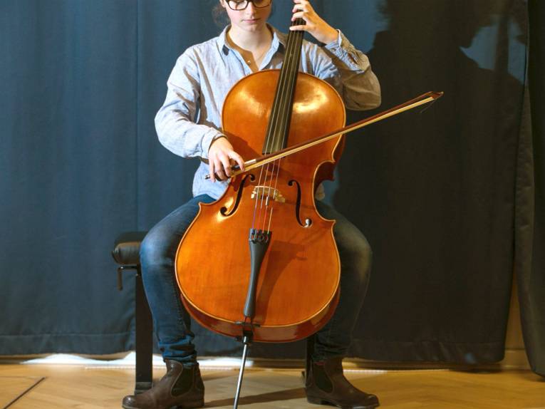 Das Violoncello