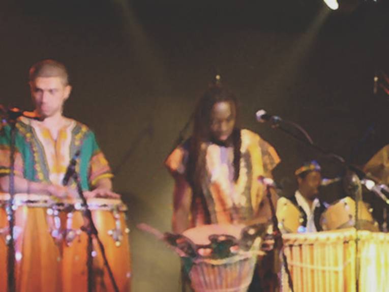 African Tam Tam ist in Hannover seit über 25 Jahren ein Garant für gute Afro-Parties.