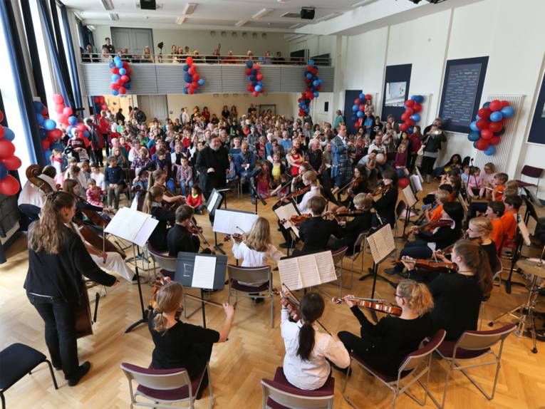 Jugendsinfonieorchester der Musikschule