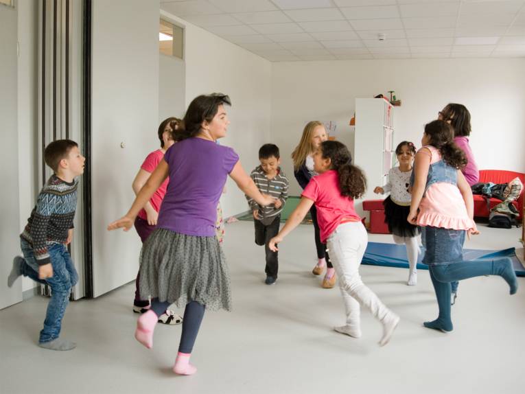 Welttag des Tanzes: Workshop-Angebote "Tanz- und Bewegung"