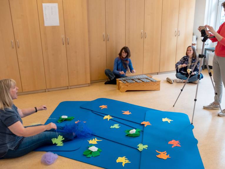 Mitmachfilme für Kinder