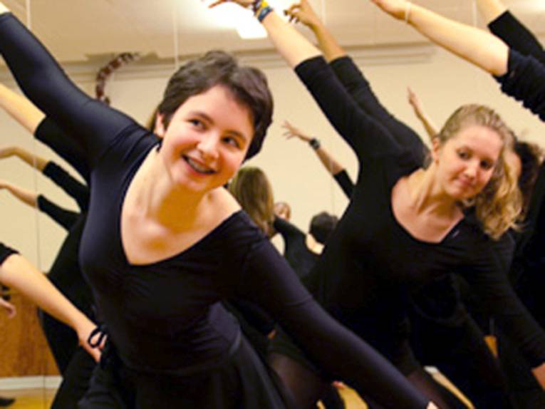 Welttag des Tanzes: Die Musikschule hat ein umfangreiches Programm zusammengestellt.